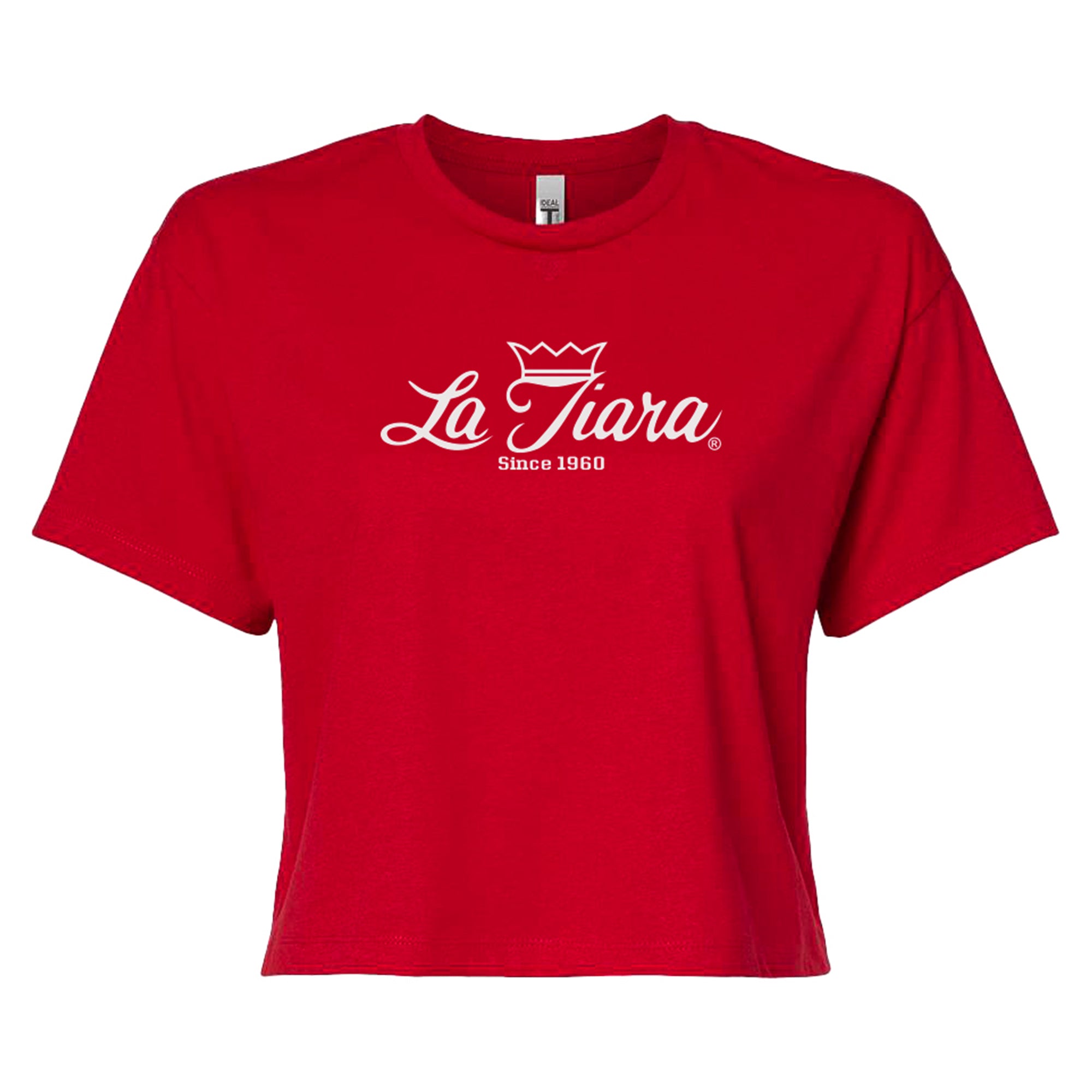 Crop Top Tee