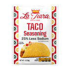 25% Less Sodium Seasoning