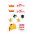 Sticker Sheet