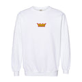 Embroidered Crewneck