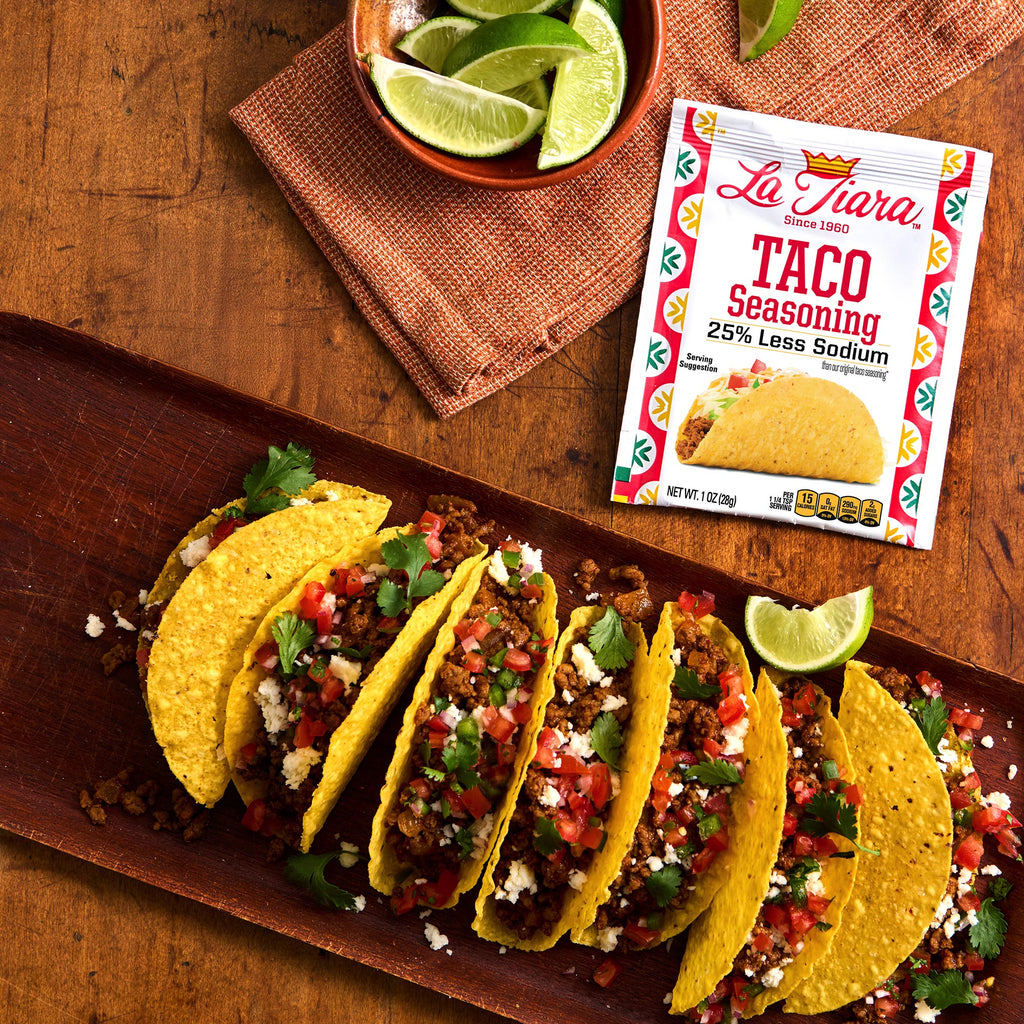 25% Less Sodium Seasoning