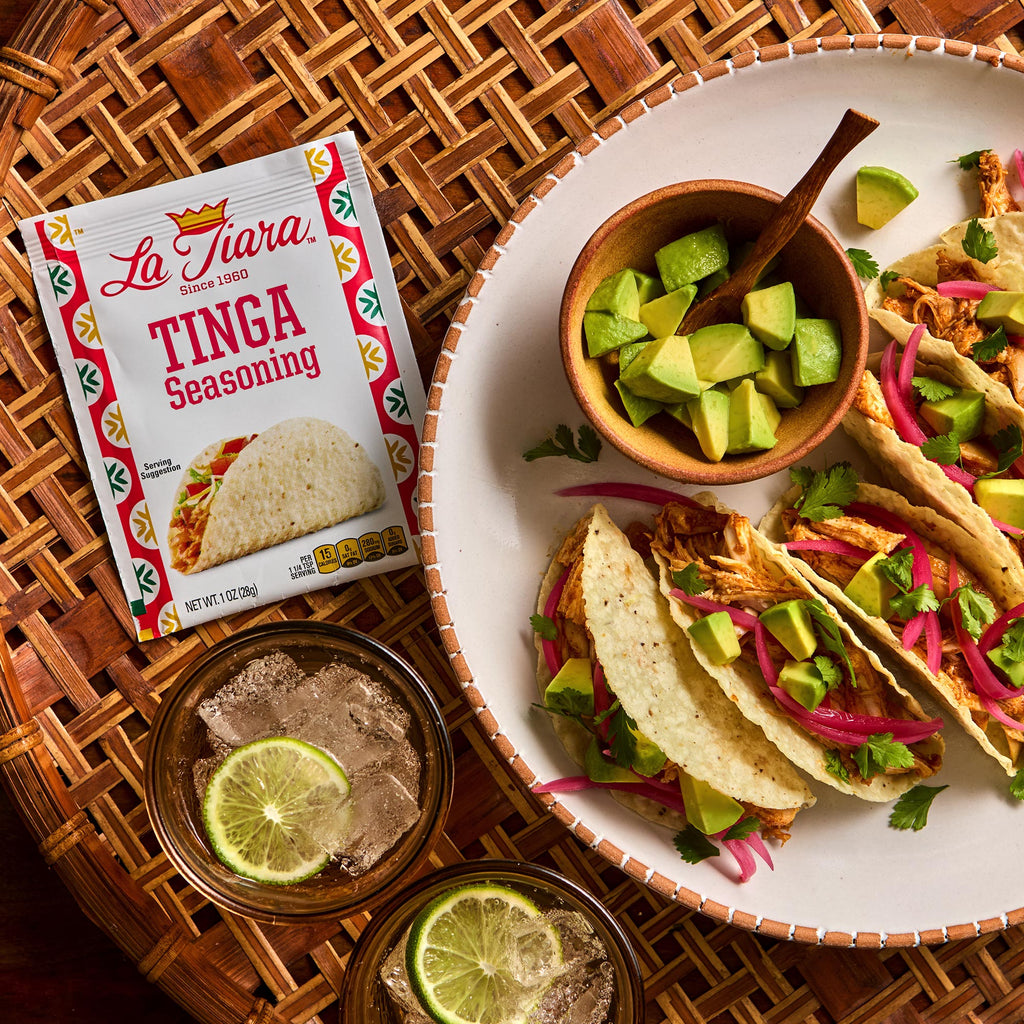Tinga Seasoning