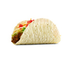 Tortillas de maíz blanco para tacos