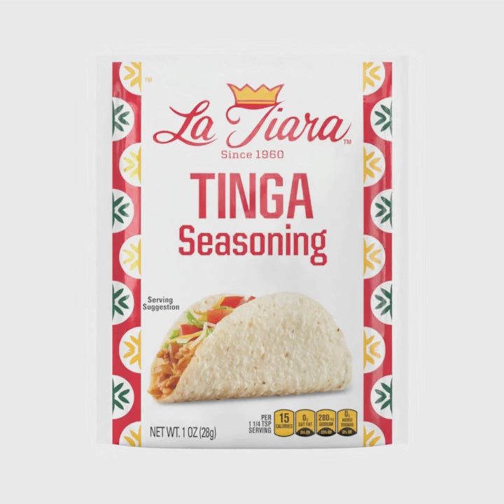 Tinga Seasoning