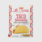 25% Less Sodium Seasoning