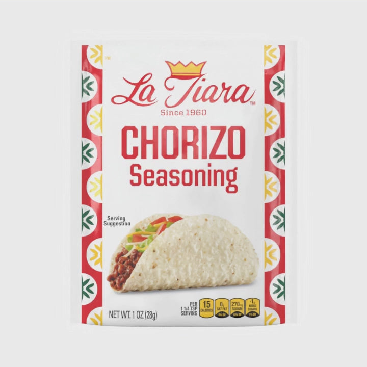 Chorizo Seasoning